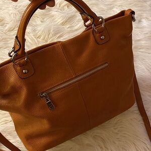 KATTEE shoulder /crossbody leather purse